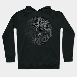 Sky Earth Sea (5) Hoodie